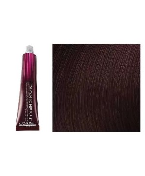 5.5 - ACAJOU - COLORATION DIA RICHESSE - (50ml)