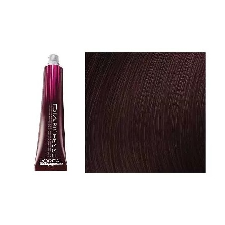 5.5 - ACAJOU - COLORATION DIA RICHESSE - (50ml)