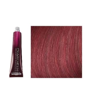 5.60 - COQUELICOT - COLORATION DIA RICHESSE - (50ml)
