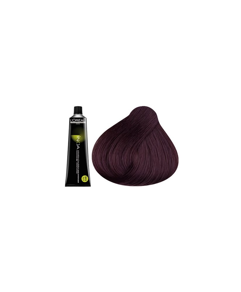 Coloration INOA 4.20 - L'Oréal Pro (60ml)