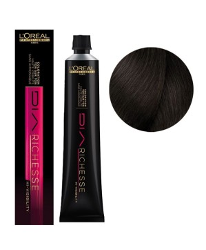 5.13 - HI RICHESSE - COLORATION DIA RICHESSE - (50ml)