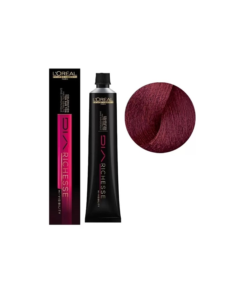 .6.55 - GRENADE - COLORATION DIA RICHESSE - (50ml)