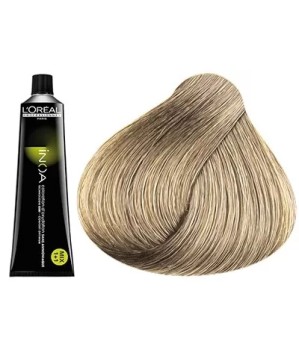 9 - BLOND TRÈS CLAIR - COLORATION INOA - (60ml)