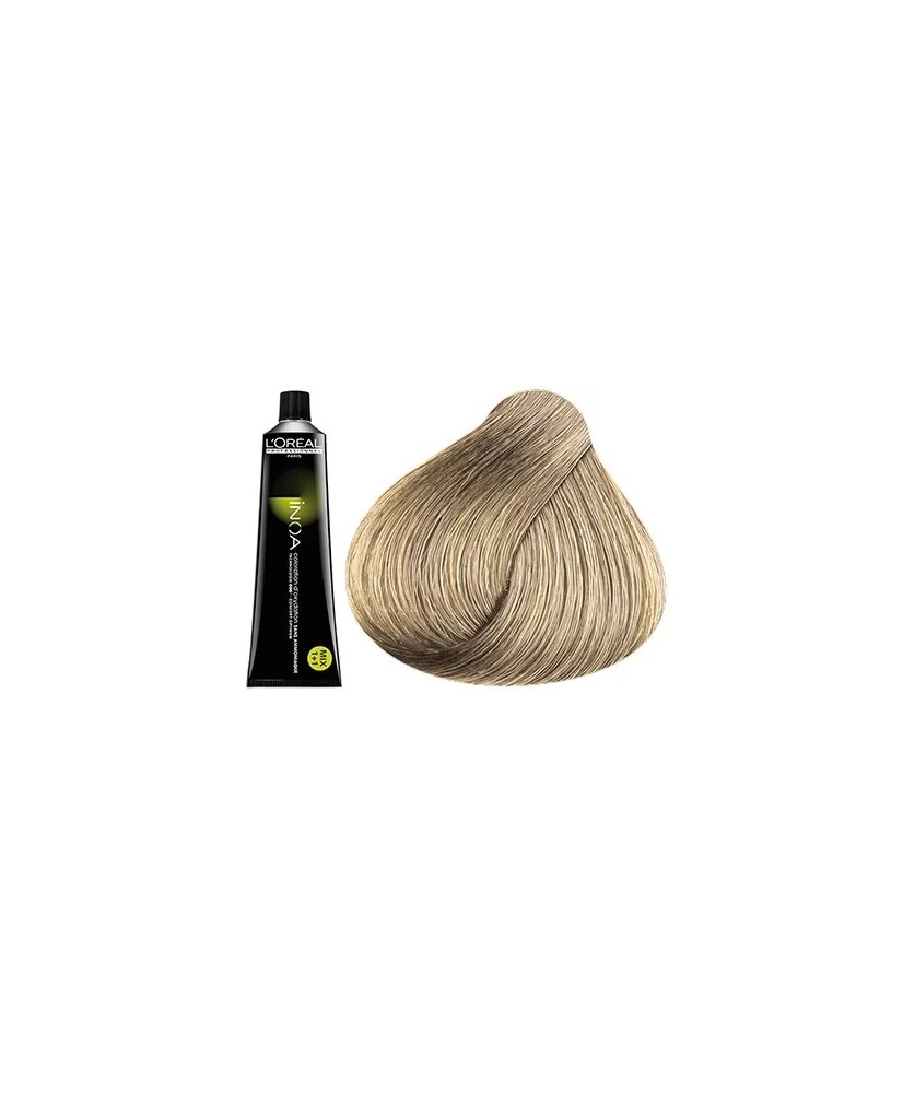 9 - BLOND TRÈS CLAIR - COLORATION INOA - (60ml)