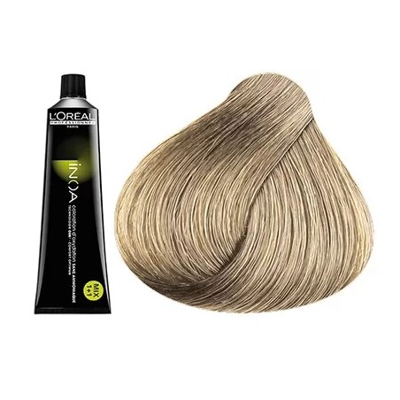 9 - BLOND TRÈS CLAIR - COLORATION INOA - (60ml)