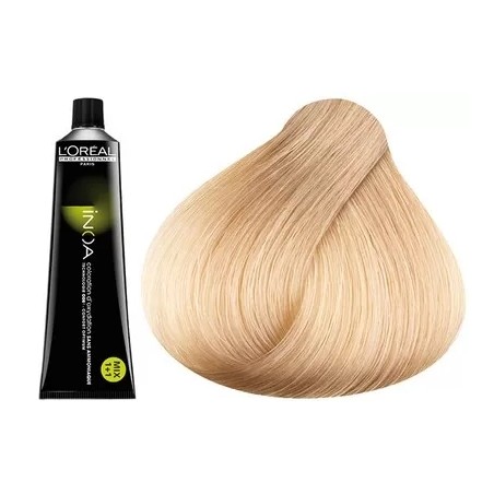 10 - BLOND TRÈS TRÈS CLAIR - COLORATION INOA - (60ml)