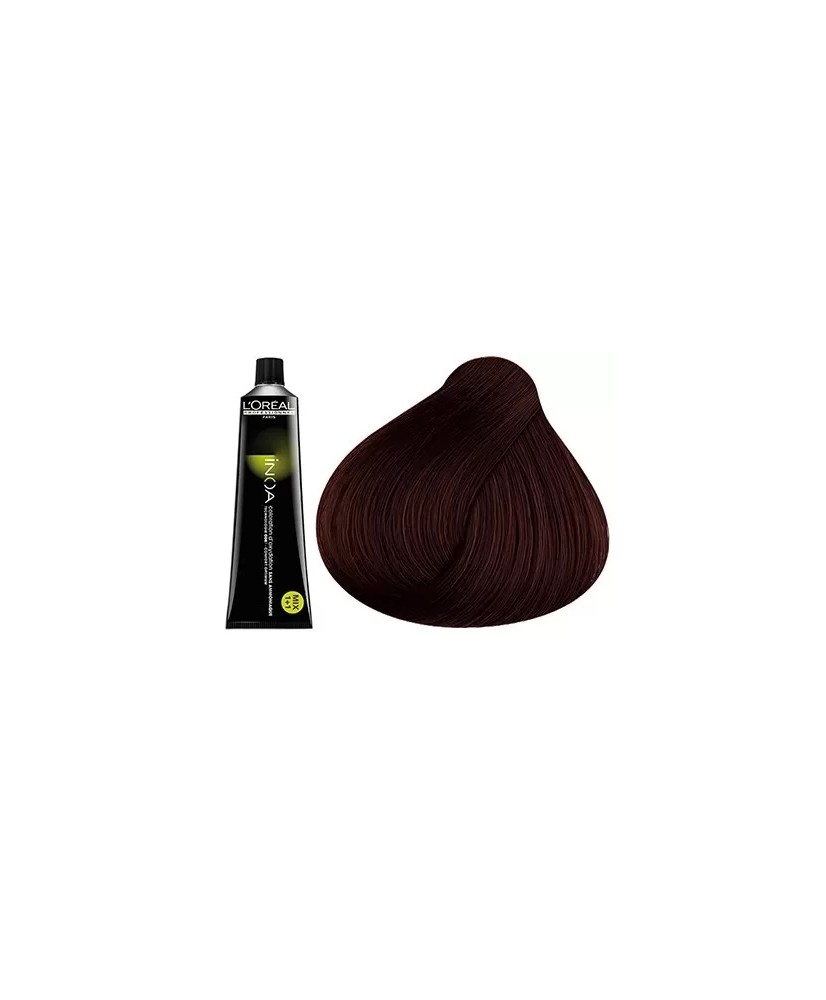 3.15 - CHATAIN FONCÉ CENDRE - COLORATION INOA - (60ml) 3.15 - CHATAIN FONCÉ CENDRE - COLORATION INOA - (60ml)