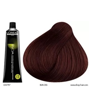 5.1 - CHATAI CLAIR CENDRE - COLORATION INOA - (60ml)