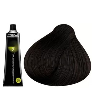 5.17 - CENDRE MAT - COLORATION INOA - (60ml)