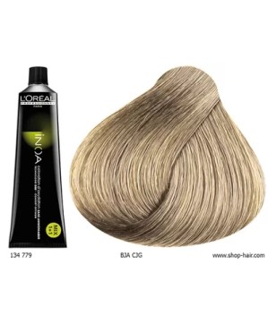 5.60 - CHATAIN CLAIR ROUGE INTENSE - COLORATION INOA - (60ml)
