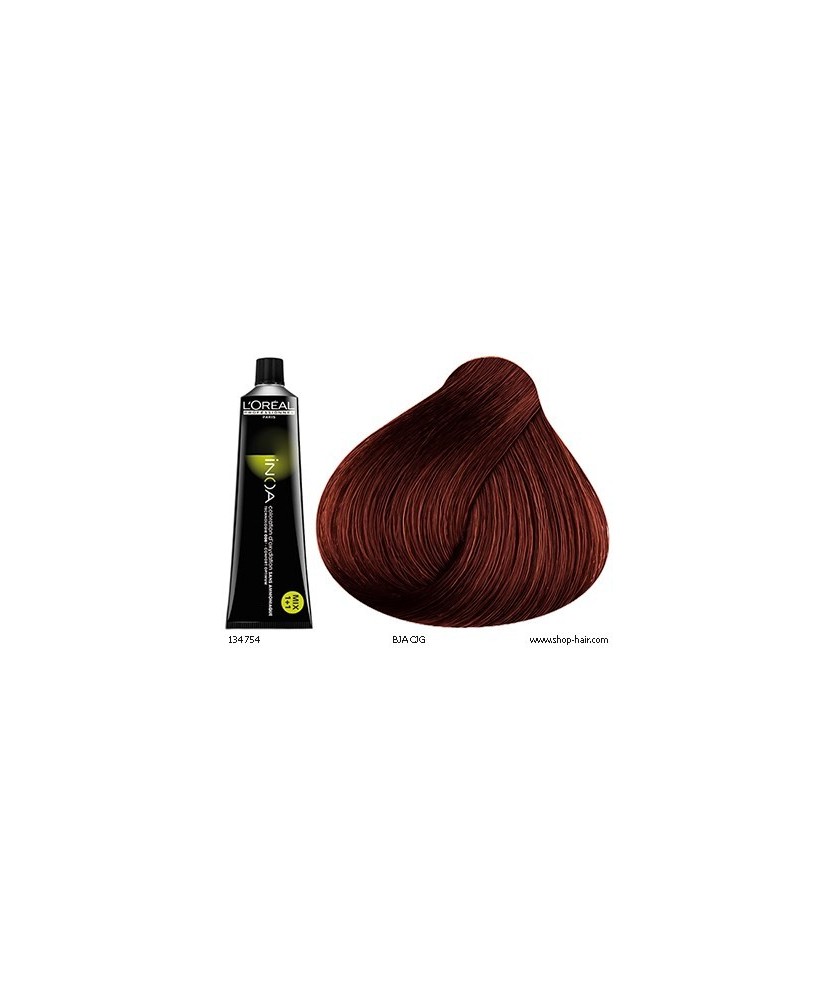 Coloration INOA 4.65 - L'Oréal Pro (60ml)