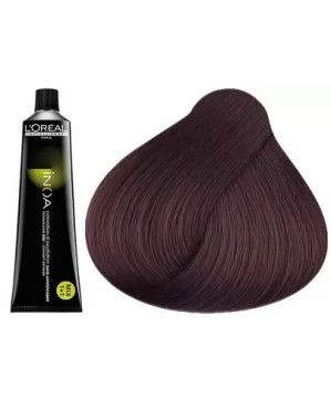 7.23 - BLOND IRISE DORÉ - COLORATION INOA - (60ml)