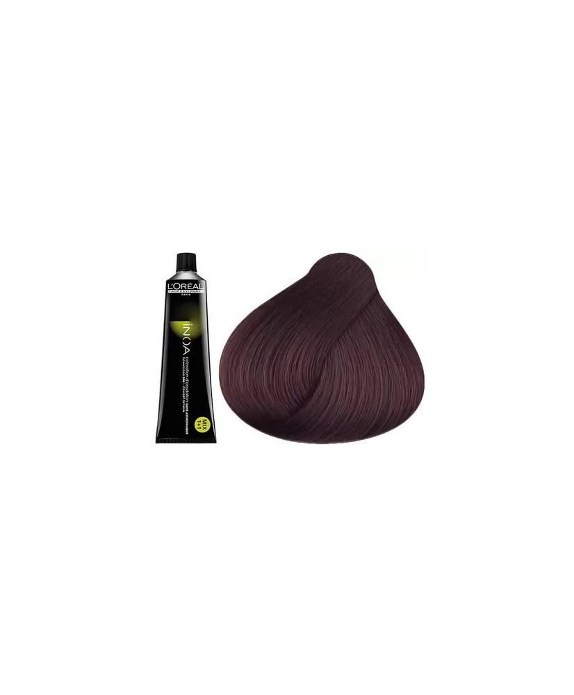 7.23 - BLOND IRISE DORÉ - COLORATION INOA - (60ml) 7.23 - BLOND IRISE DORÉ - COLORATION INOA - (60ml)