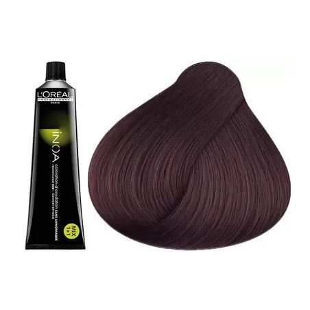 7.23 - BLOND IRISE DORÉ - COLORATION INOA - (60ml)