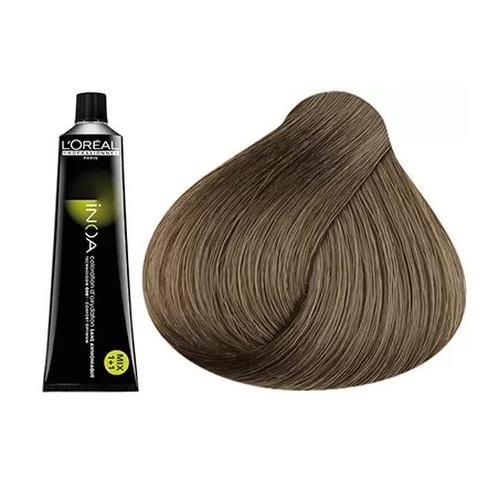 7.8 - BLOND MOCCA - COLORATION INOA - (60ml)