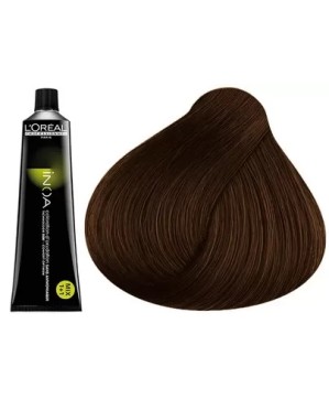 8.23 - BLOND CLAIR IRISE DORÉ - COLORATION INOA - (60ml)