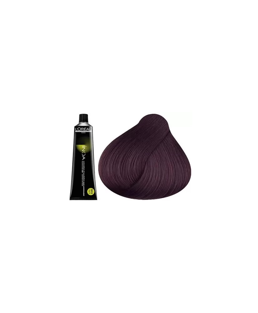 9.2 - BLOND TRÈS CLAIR IRISE - COLORATION INOA - (60ml) 9.2 - BLOND TRÈS CLAIR IRISE - COLORATION INOA - (60ml)