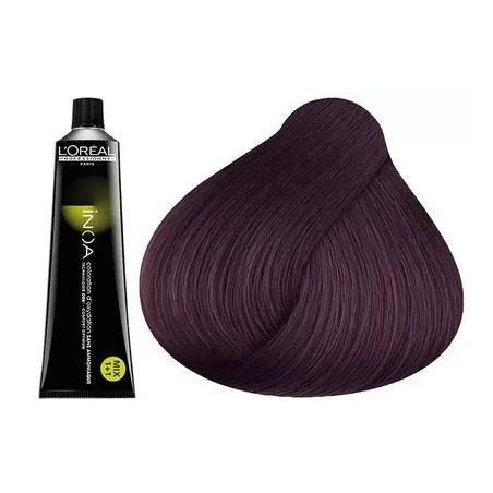 9.2 - BLOND TRÈS CLAIR IRISE - COLORATION INOA - (60ml)