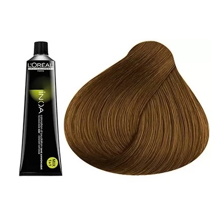 9.3 - BLOND TRÈS CLAIR DORÉ - COLORATION INOA - (60ml)