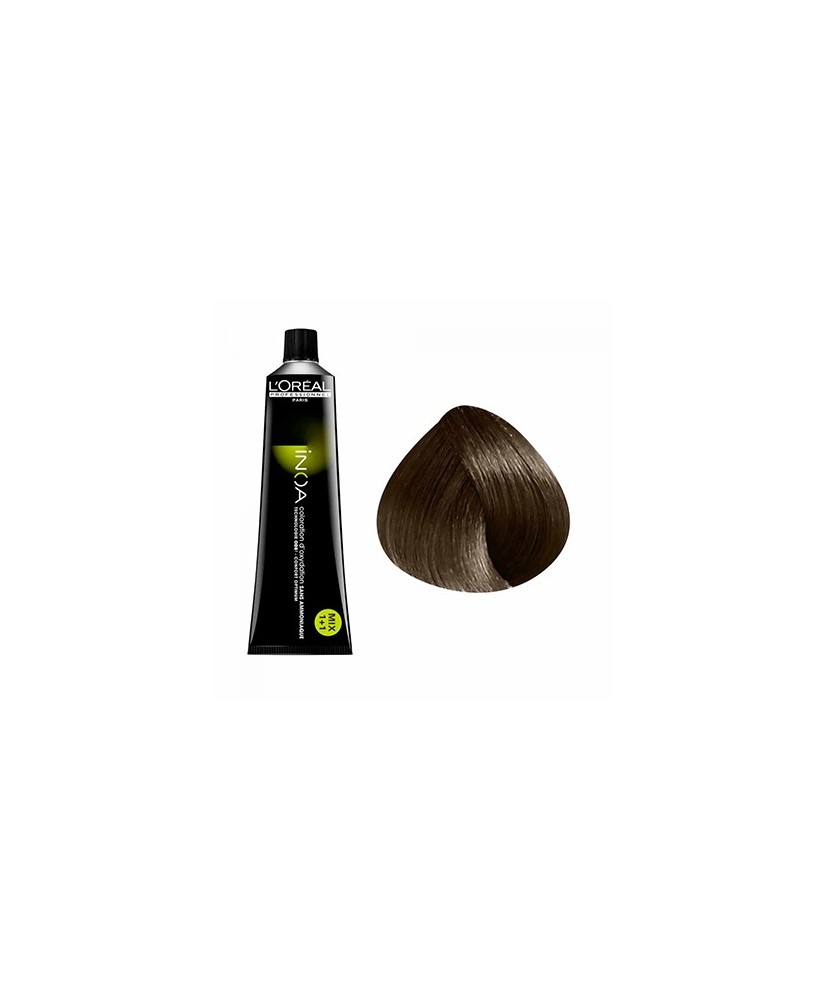 Coloration INOA 5.15 - L'Oréal Pro (60ml) Coloration INOA 5.15 - L'Oréal Pro (60ml)