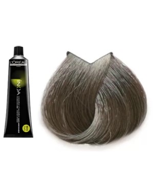 4.0 - CHATAIN PROFOND - COLORATION INOA - (60ml)