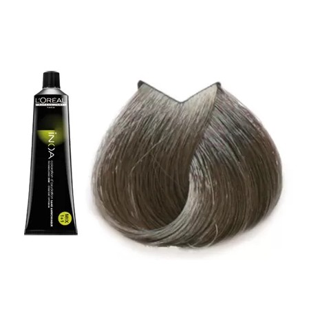 4.0 - CHATAIN PROFOND - COLORATION INOA - (60ml)