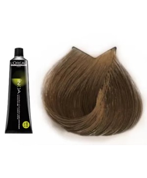 5.0 - CHATAIN CLAIR PROFOND - COLORATION INOA - (60ml)