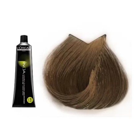 5.0 - CHATAIN CLAIR PROFOND - COLORATION INOA - (60ml)