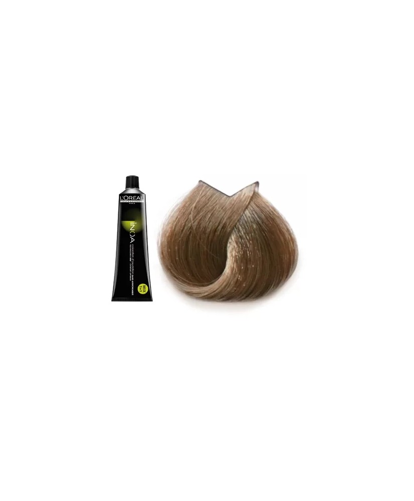 7.0 - BLOND PROFOND - COLORATION INOA - (60ml)