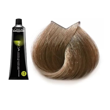 7.0 - BLOND PROFOND - COLORATION INOA - (60ml)