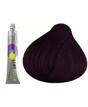 4.20 - CHATAIN IRISE INTENSE - COLORATION LUOCOLOR - (50ml)