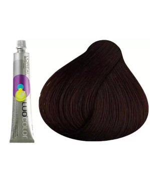 6.23 - BLOND FONCÉ IRISE DORÉ - COLORATION LUOCOLOR - (50ml)