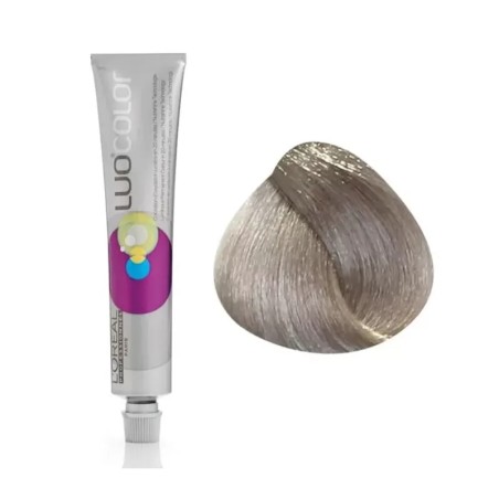 P02 - BLOND TRÈS TRÈS NATUREL IRISE - COLORATION LUOCOLOR - (50ml)