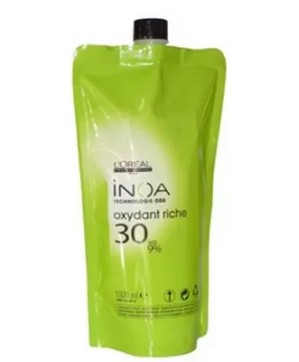 Crème Oxydante Inoa 30 volumes 9% N°2  L'Oréal(1L)