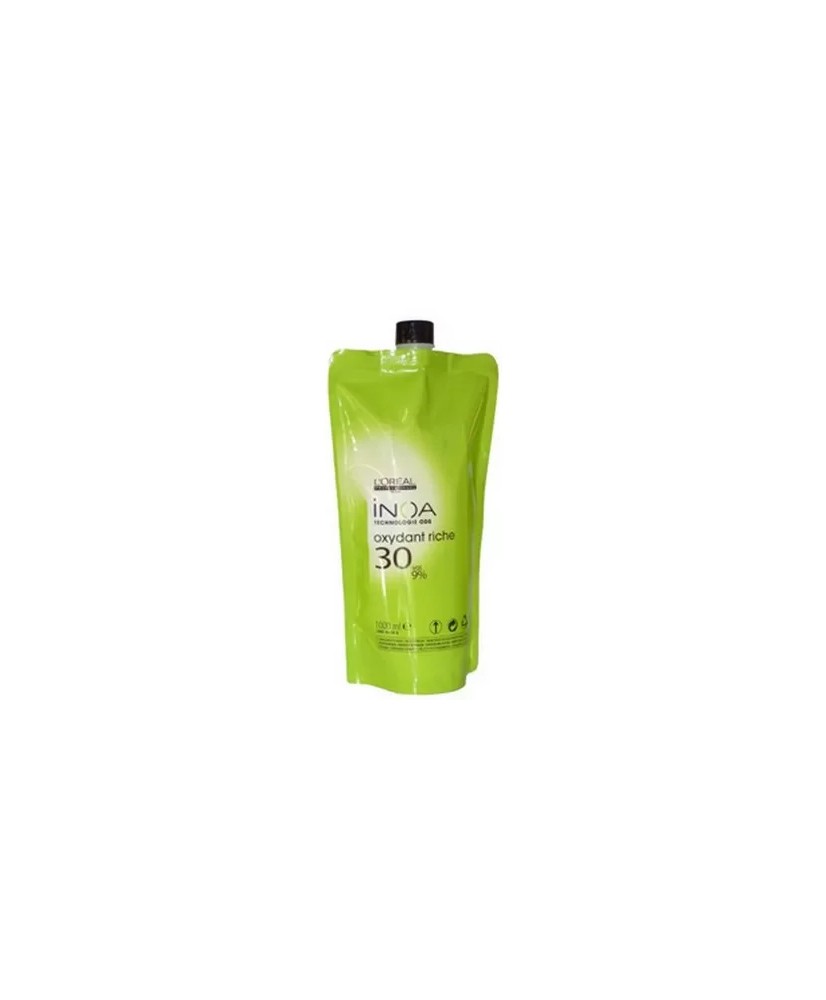 Crème Oxydante Inoa 30 volumes 9% N°2 L'Oréal(1L) Crème Oxydante Inoa 30 volumes 9% N°2 L'Oréal(1L)