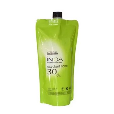 Crème Oxydante Inoa 30 volumes 9% N°2  L'Oréal(1L)
