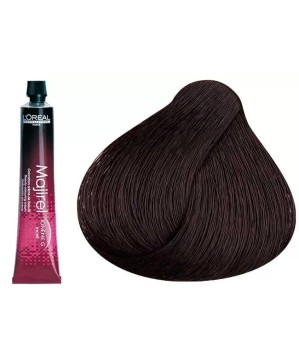 4 - CHATAIN - COLORATION MAJIREL - (50ml)