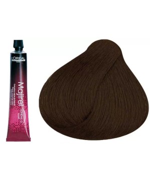8 - BLOND CLAIR - COLORATION MAJIREL - (50ml)