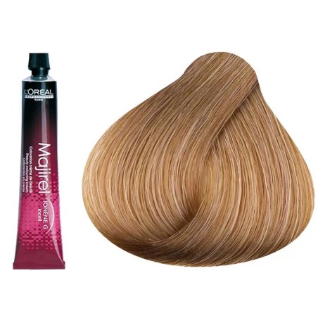10 - BLOND CLAIR CLAIR ECLRAIRSISSANT - COLORATION MAJIREL - (50ml)