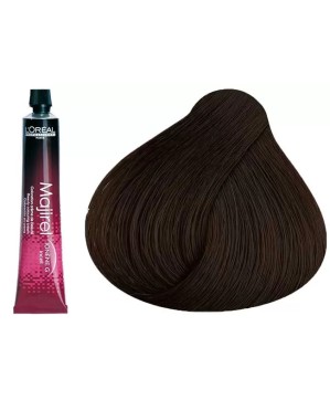4.3 - CHATAIN DORÉ DATION - COLORATION MAJIREL - (50ml)