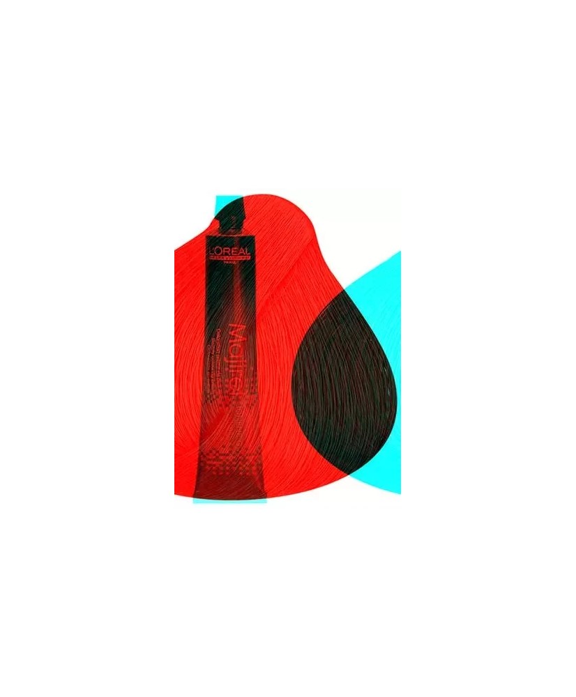 5.3 - CHATAIN CLAIR DORÉ      - COLORATION MAJIREL - (50ml)