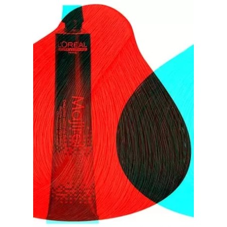 5.3 - CHATAIN CLAIR DORÉ      - COLORATION MAJIREL - (50ml)