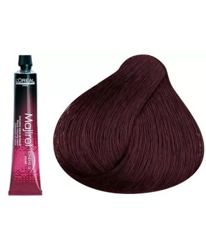 5.5 - CHATAIN CLAIR ACAJOU - COLORATION MAJIREL - (50ml)
