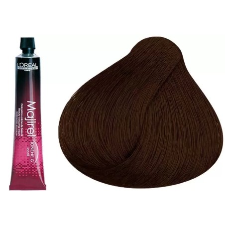 7.23 - BLOND IRISE DORÉ - COLORATION MAJIREL - (50ml)