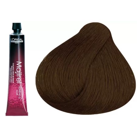 7.3 - BLOND DORÉ - COLORATION MAJIREL - (50ml)