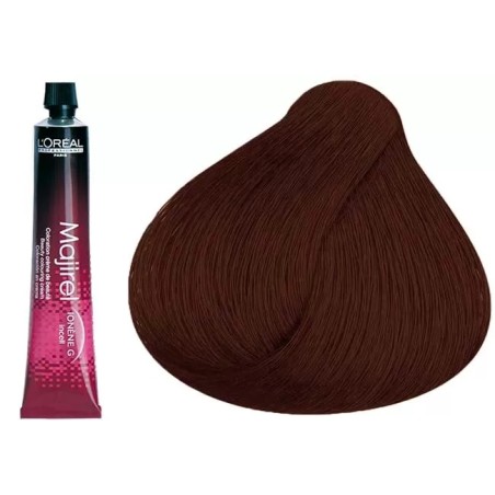 7.4 - BLOND CUIVRÉ - COLORATION MAJIREL - (50ml)