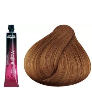 9.3 - BLOND TRÈS CLAIR DORÉ - COLORATION MAJIREL - (50ml)
