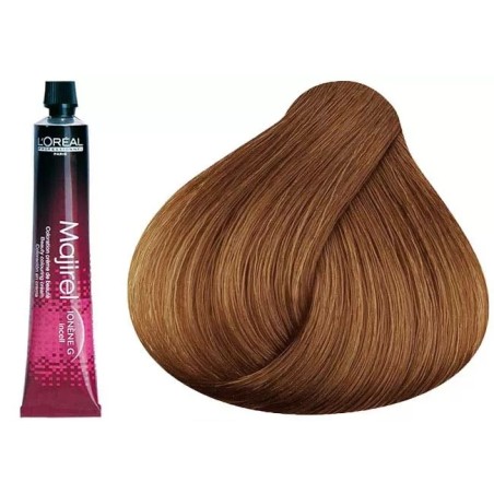 9.3 - BLOND TRÈS CLAIR DORÉ - COLORATION MAJIREL - (50ml)