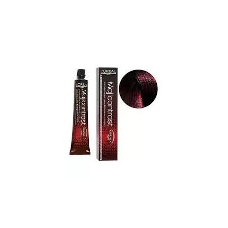 ROUGE VIOLINE - COLORATION MAJI CONTRAST - (50ml)