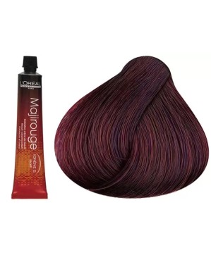 4.20 - CHATAIN VIOLINE INTENSE - COLORATION MAJIROUGE - (50ml)